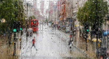 Kišovit vikend pred nama: U Hercegovini vjetar i do 65 km/h