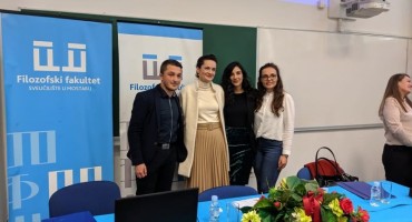 Sveučilište u Mostaru, Klub Hrvatskog jezika i književnosti