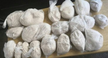 uhićenje, trgovci narkotika