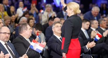 Kolinda Grabar Kitarović