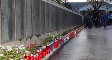 Kolonom sjećanja Čapljinci odali počast žrtvama Vukovara