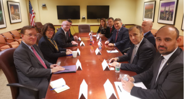 Željko Komšić, New York