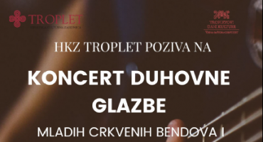 Koncert duhovne glazbe u Mostaru