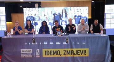 kosarka, Sarajevo, Europsko prvenstvo 2021