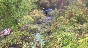 Izvučeno tijelo preminule studentice iz provalije