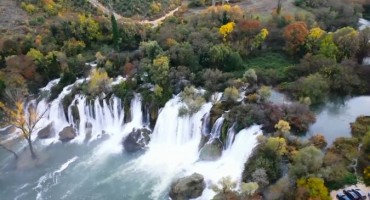 STARO NORMALNO 4.000 prijavljenih noćenja u predsezoni na području Ljubuškog, Kravica na 78 posto prepandemijskih posjetitelja