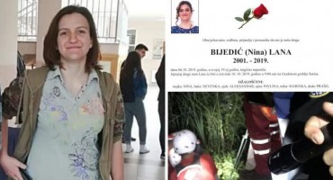 Misteriozno ubojstvo: 'Strah nas je da Lana neće biti jedina'