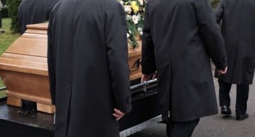 nosači lijesa, Njemačka