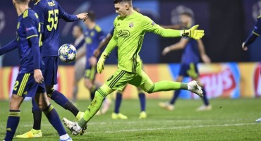 Dominik Livaković i Josip Čondrić prekrasnom gestom oduševili sve