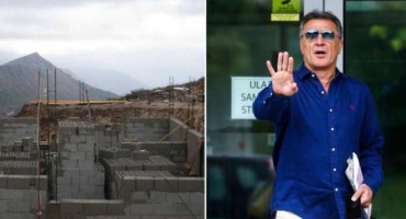 Zdravko Mamić, novo zemljište