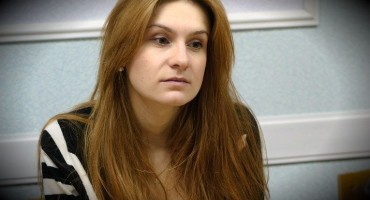 Rusija ponudila posao Mariji Butini, nakon deportacije iz Sjedinjenih Država