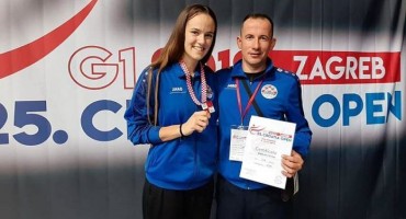 Marija Ćavar, TKD KLUB Šujica