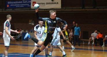 Matej Ljubić nova je rukometna nada iz Hercegovine