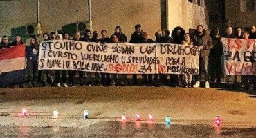 Bijakovići i Međugorje za Vukovar i Škabrnju