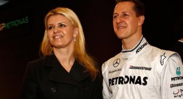 Schumacherova supruga otkrila: 'To je bila Michaelova želja'