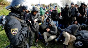 Udruge žele omogućiti ilegalnim migrantima iz BiH slobodan ulazak u Sloveniju