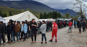 tučnjava, migranti, Hercegovina, migrant , salakovac, smještaj