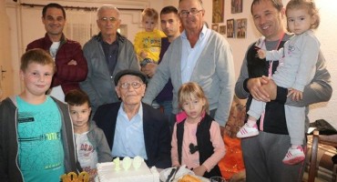 berkovići, Stogodišnjak