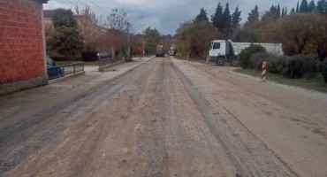 stanje na cestama, vionica