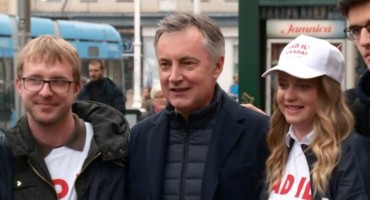 izbori, Miroslav Škoro