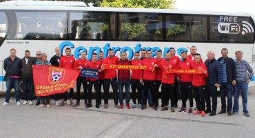  Mostarci otputovali u Moskvu na nastavak natjecanja u futsal Ligi prvaka