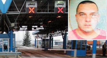 Hrvatska policija u prtljažniku na Bregani našla narkobosa iz BiH