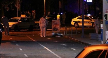 ubijeni navijač u Beogradu