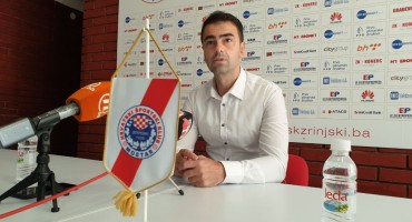 Nenad Gagro: Ne razmišljam o svom statusu u klubu, Uprava će donijeti pravu odluku