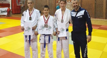 Četiri medalje za mostarsku Neretvu