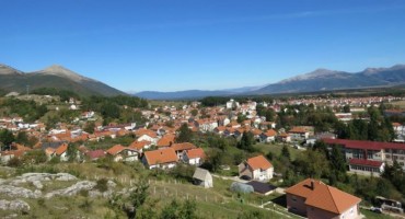 Nevesinje, potres