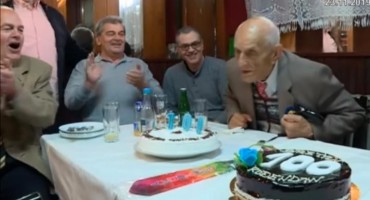 proslavio, 100-ti rođendan