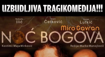 Veliki interes za predstavu Noć bogova u Mostaru