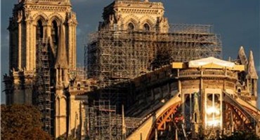 obnova pariške katedrale