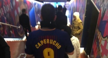 Hercegovina.info u posjetu Camp Nou