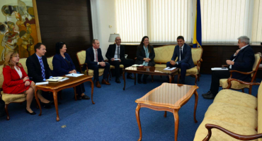 Novaliću predstavljen USAID-ov Projekt asistencije energetskom sektoru