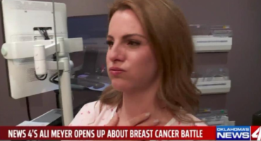 Voditeljica usred programa uživo saznala strašnu vijest koja joj je promijenila život