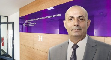 zdravstvo, Omer Škaljo
