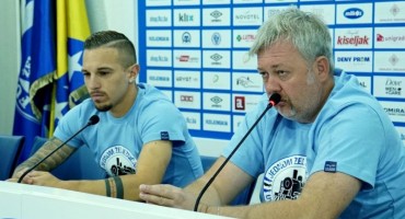 Osim: Protiv Čelika nikad nije unaprijed dobijena utakmica