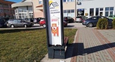 vandalizam, Tomislavgrad