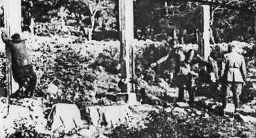 Komunisti su svoju antifašističku borbu žestoko usmjerili protiv Katoličke crkve