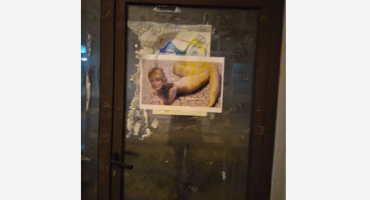 Osvanuli plakati protiv Kolinde Grabar-Kitarović u zapadnoj Hercegovini