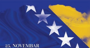 Obilježavanje 25. studenog- Dana državnosti BiH u Mostaru