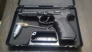 Mladi sve više u BiH kupuju plinske pištolje