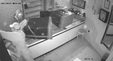 pljačka zlatarnice u Splitu