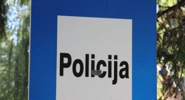 Livno, policija