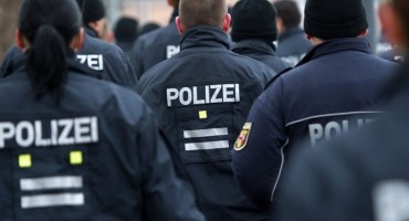 Dresden proglasio 'nacističko vanredno stanje'