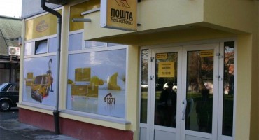 'Pošte RS-a' u minusu od 2,1 milijun KM