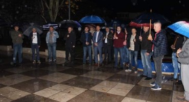 Posušje, General Slobodan Praljak