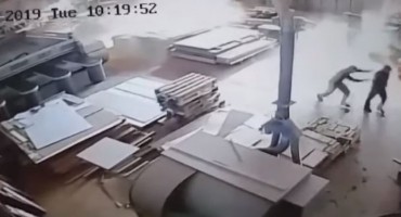 potres, Mostar, radnici