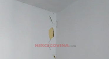 potres u Hercegovini, potres Nevesinje